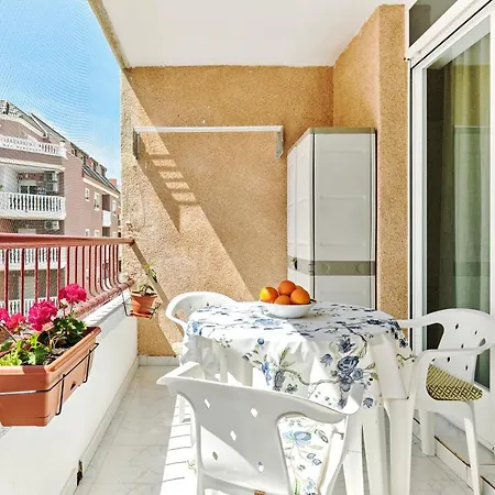 Apartamento Del Cura-monserrate Torrevieja