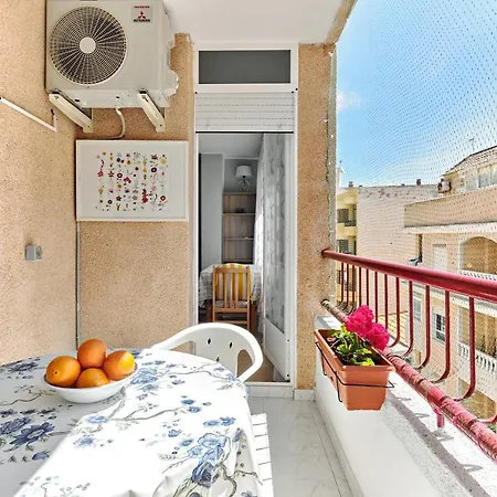 Apartamento Del Cura-monserrate Torrevieja