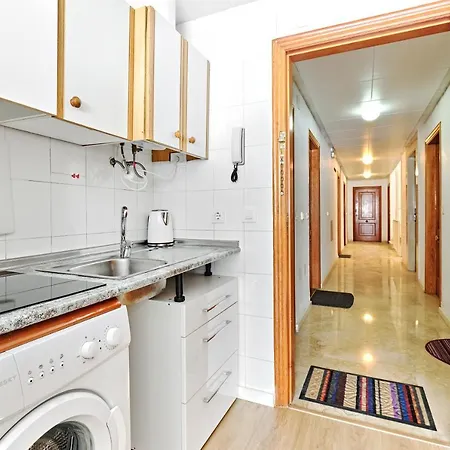 Del Cura-monserrate Apartamento