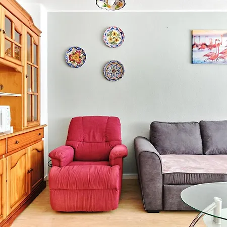Del Cura-monserrate Apartamento Torrevieja